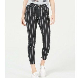 Tinseltown Striped Skinny Jeans Sz 15 NWT